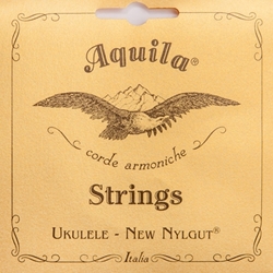 Aquila 4 String Baritone Uke Strings 21U