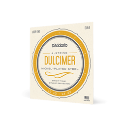 D'Addario Dulcimer String Set EJ64