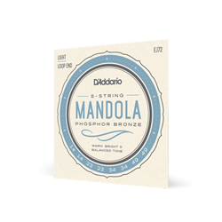 D'Addario Mandola String Set EJ72