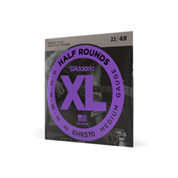 D'Addario XL Half Rounds DAEHR