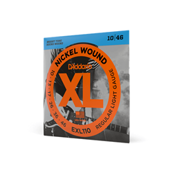 D'Addario XL Pure Nickel Guitar Strings DAEPN