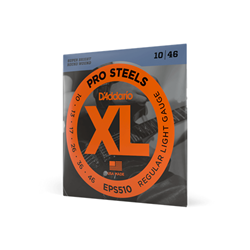 D'Addario XL ProSteels Guitar Strings DAEPS