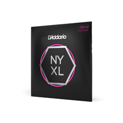 D'Addario NYXL Electric Guitar Strings