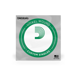 D'Addario XL Nickel Wound Single DAXLNWSINGLE