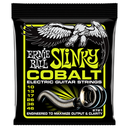 Ernie Ball Slinky Cobalt Electric Strings EBSLINKYCOBALT