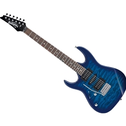 
							Image of Ibanez Gio RX Electric Lefty GRX70QALTBB