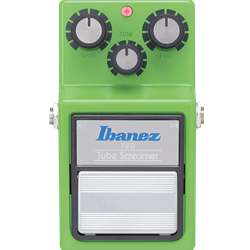 Ibanez TS9 Tube Screamer Effect Pedal