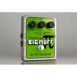 
							Image of Electro-Harmonix Bass Big Muff Pi Effect Pedal