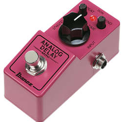 Ibanez Analog Delay Mini Effect Pedal