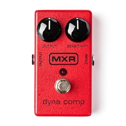 MXR MXR102 Dyna Comp Compressor Effect Pedal