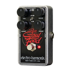 Electro-Harmonix Bass Soul Food Effect Pedal