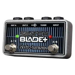 Electro Harmonix Switchblade Plus Channel Selector Pedal