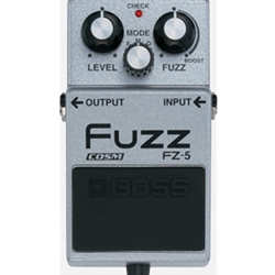 Boss FZ-5 Fuzz Effect Pedal