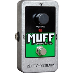 Electro-Harmonix Muff Overdrive Reissue Effect Pedal