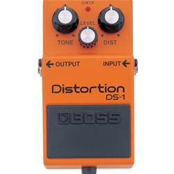 Boss DS-1 Distortion Effect Pedal