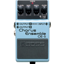 Boss CE-5 Chorus Ensemble Effect Pedal