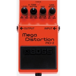 Boss Mega Distortion MD2