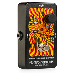 Electro Harmonix Small Stone Analog Phase Shifter Effect Pedal