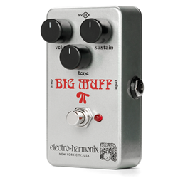 Electro Harmonix Ram's Head Big Muff Pi Effect Pedal