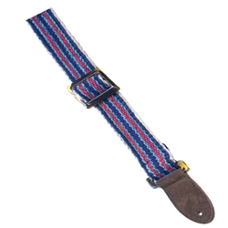 
							Image of Henry Heller Guitar strap, Peruvian HPRU-01
