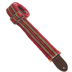 Henry Heller Guitar strap, Peruvian HPRU-05