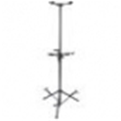 On-Stage 6-Guitar Stand GS7652B