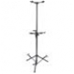 
							Image of On-Stage 6-Guitar Stand GS7652B