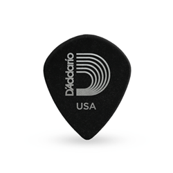 D'Addario Black Ice Picks 10pk 3DBK-10