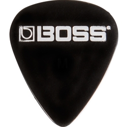 Boss Heavy Guitar Pick - 12 Pk BPK-12-BH