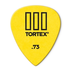 Dunlop Tortex T III .73 12 pk 462P73