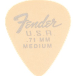 Fender Dura-tone Pick .71 (12PK) 1987351800