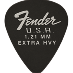 Fender Dura-tone Pick .84 (12PK) 1987351850