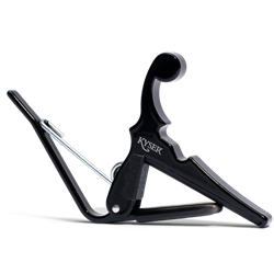 Kyser Banjo/Mandolin/Ukulele Capo - Black