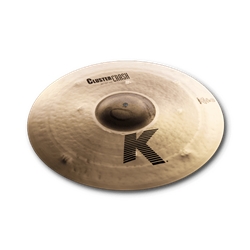 Zildjian K Cluster Crash Cymbal - 20"