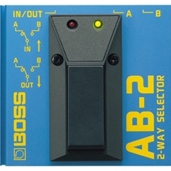 Boss AB selector AB-2