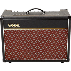 Vox AC15 Custom Tube Amp