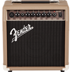 Fender Acoustasonic 15 Guitar Amp