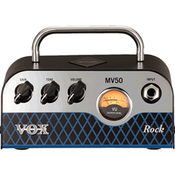 Vox VOX Mini Guitar Amp Head Rock MV50CR