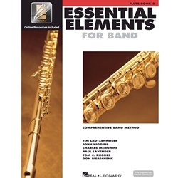 Essential Elements Flute Book 2