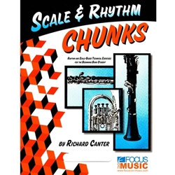 Scale & Rhythm Chunks - Flute