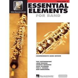 Essential Elements Oboe Book 2