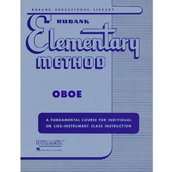 Rubank Elementary Method for Oboe