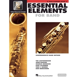 Essential Elements Bass Clarinet Book 2