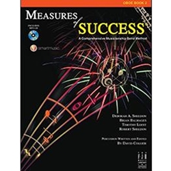 Measures of Success Oboe Book 2