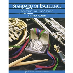 Standard of Excellence Oboe Book 2