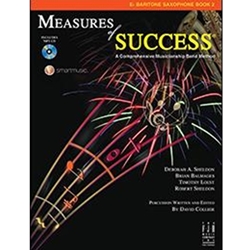 Measures of Success Bari Sax Book 2