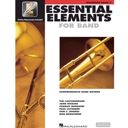 Essential Elements Trombone Book 2