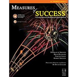 Measures of Success Trumpet Book 2