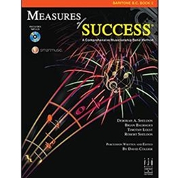 Measures of Success Baritone BC Book 2