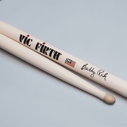 Vic Firth Signature Series Buddy Rich Drum Sticks